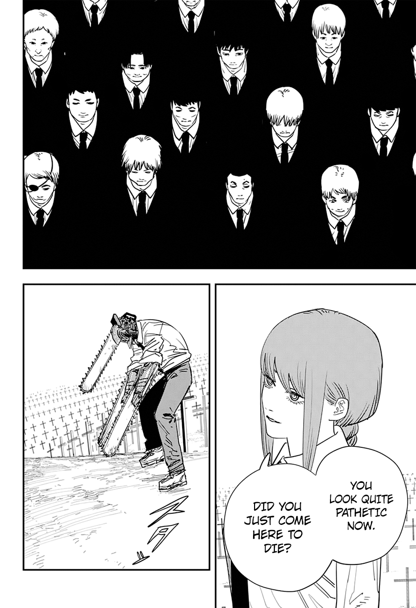 Chainsaw Man, Chapter 93 image 14